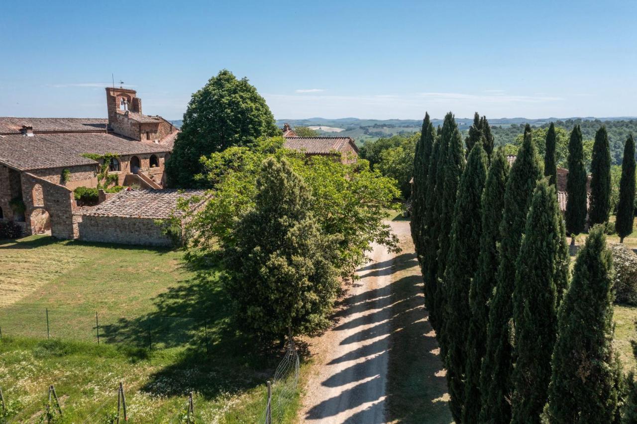Badia Ardenga * Montalcino