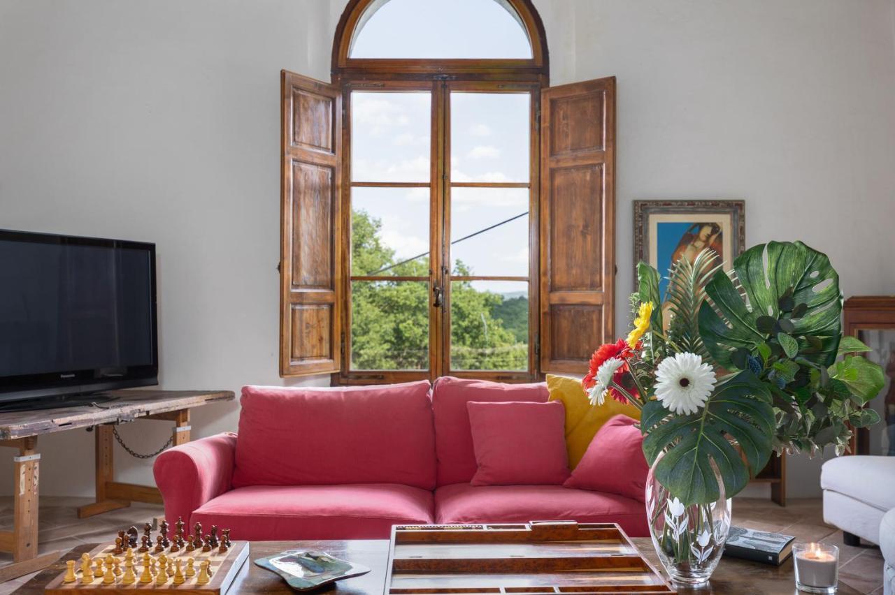 Badia Ardenga Aparthotel Montalcino
