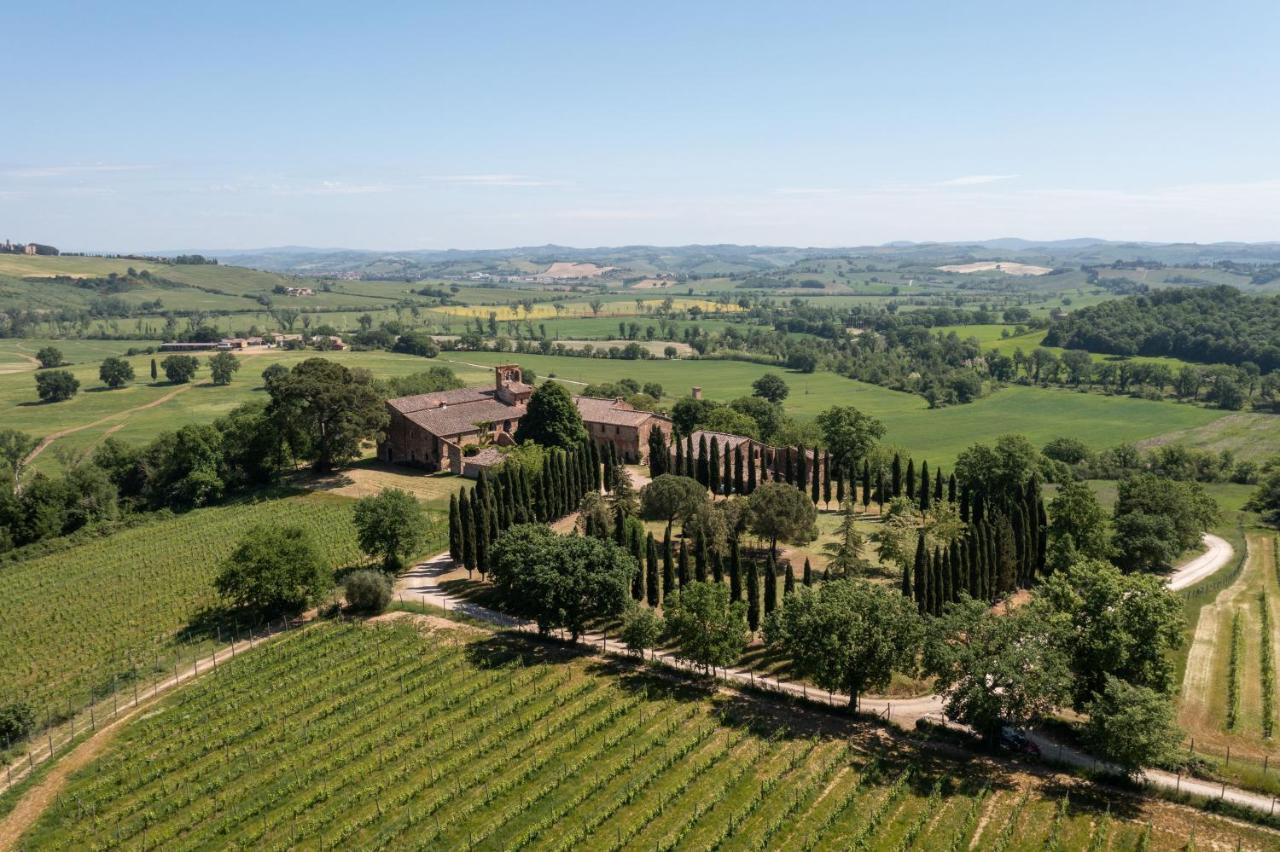 Aparthotel Badia Ardenga Montalcino