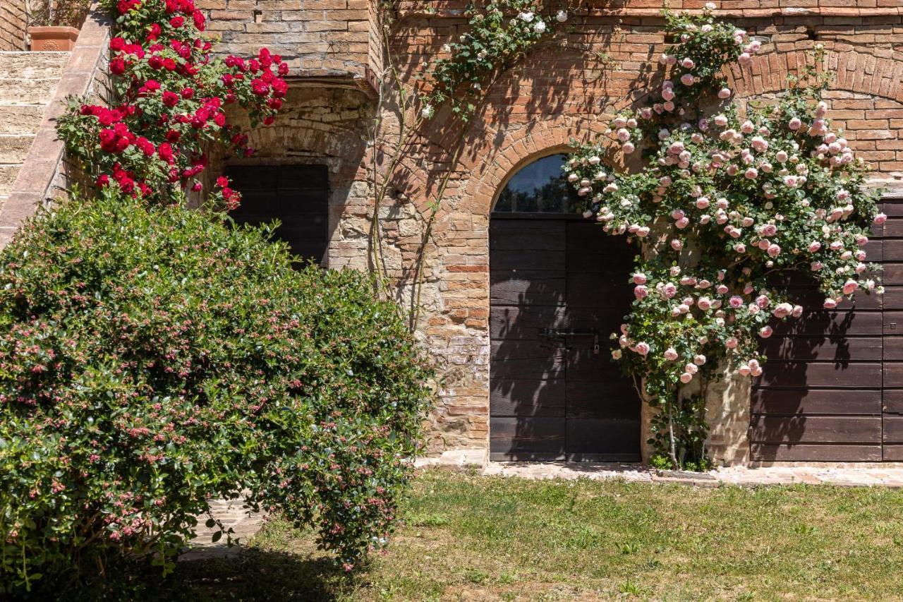 Badia Ardenga Aparthotel Montalcino