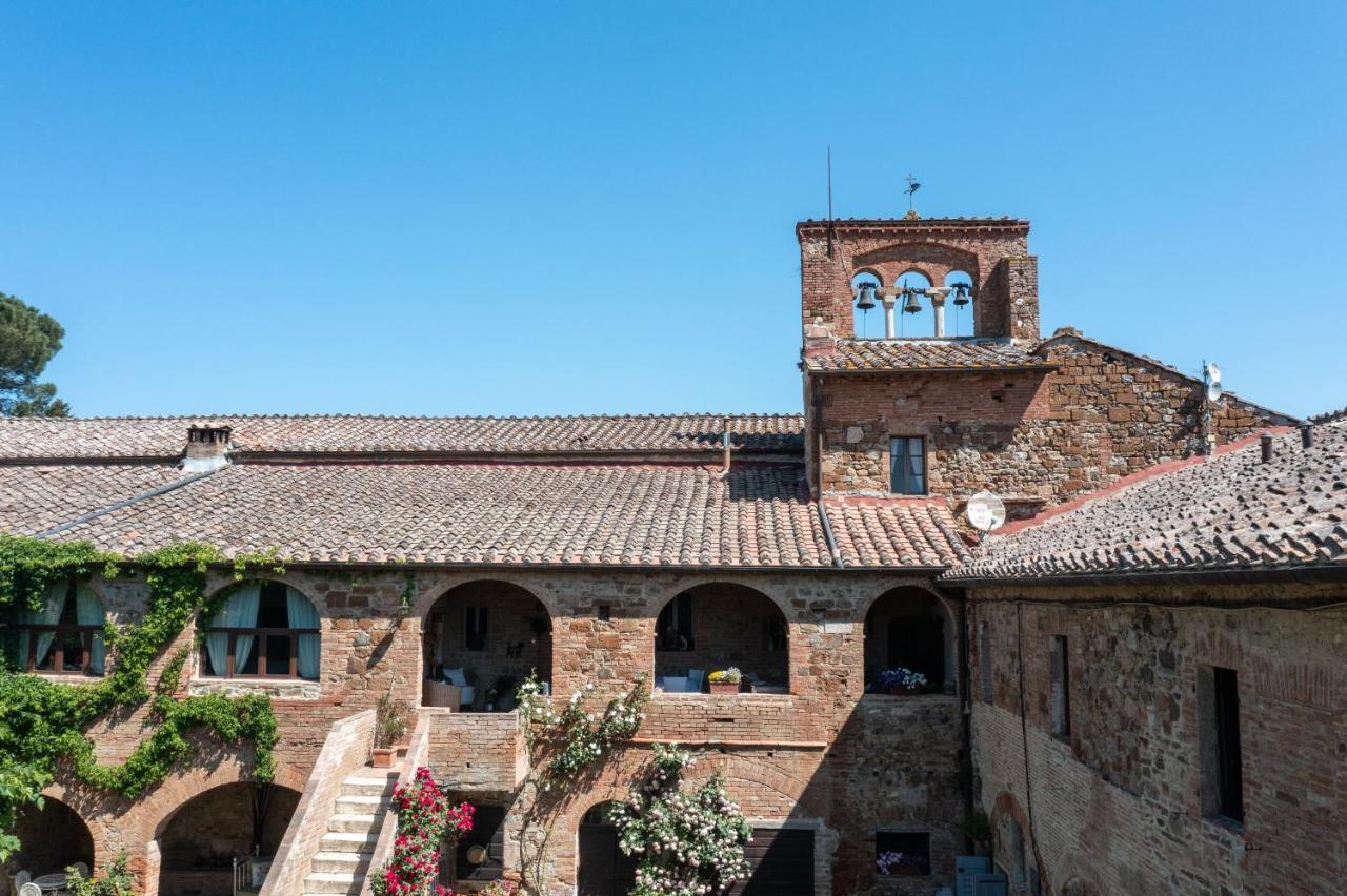 Aparthotel Badia Ardenga
