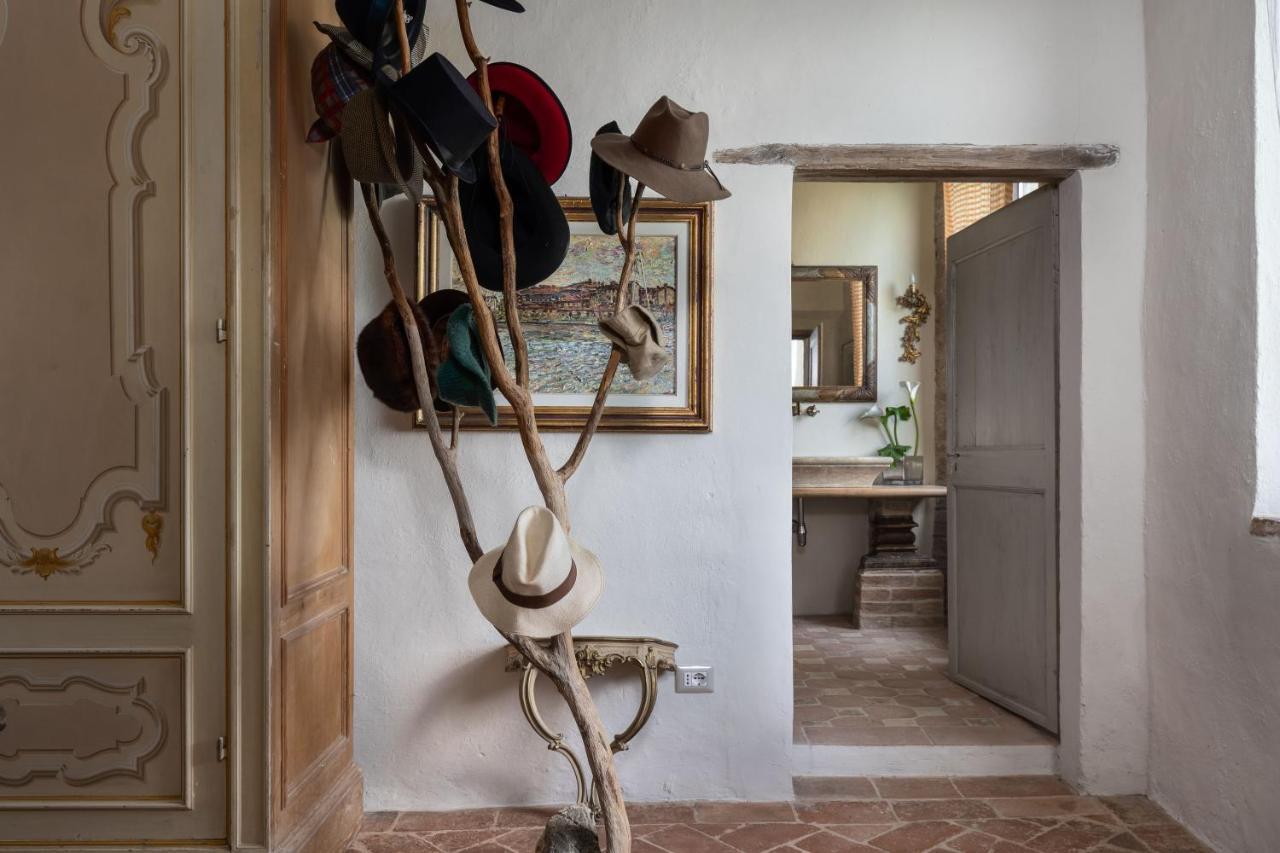 Badia Ardenga Aparthotel Montalcino