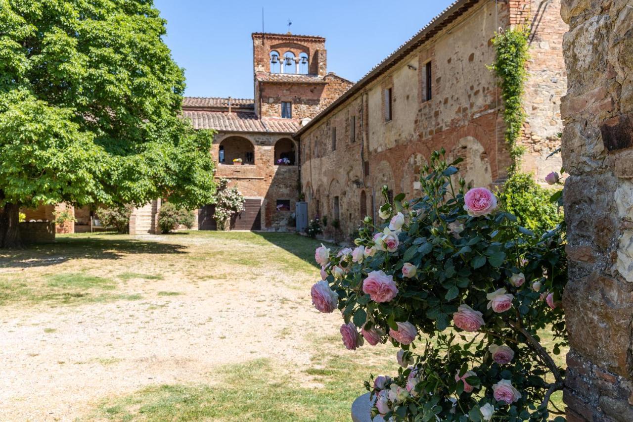 Badia Ardenga Montalcino