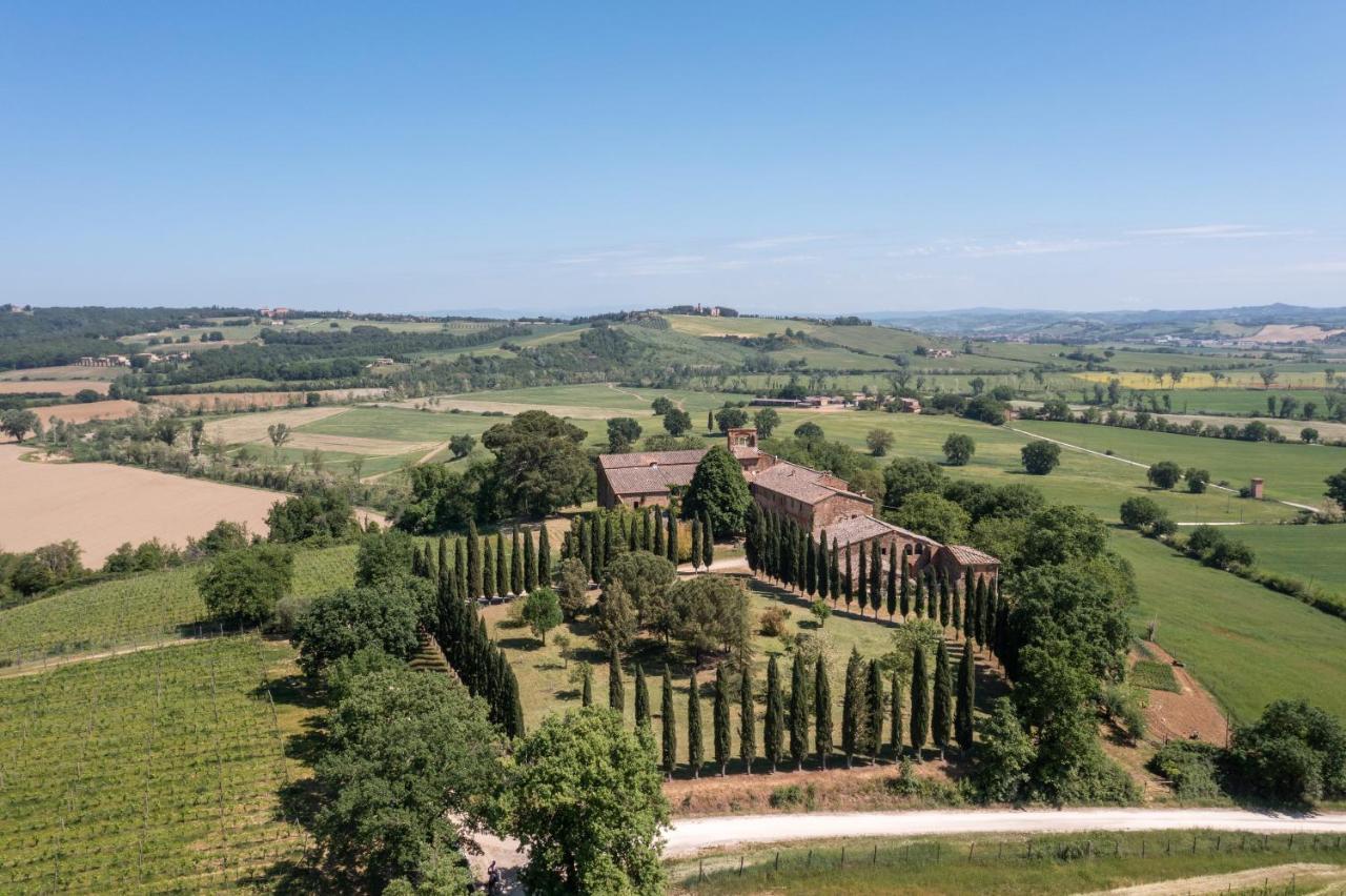 Aparthotel Badia Ardenga Montalcino