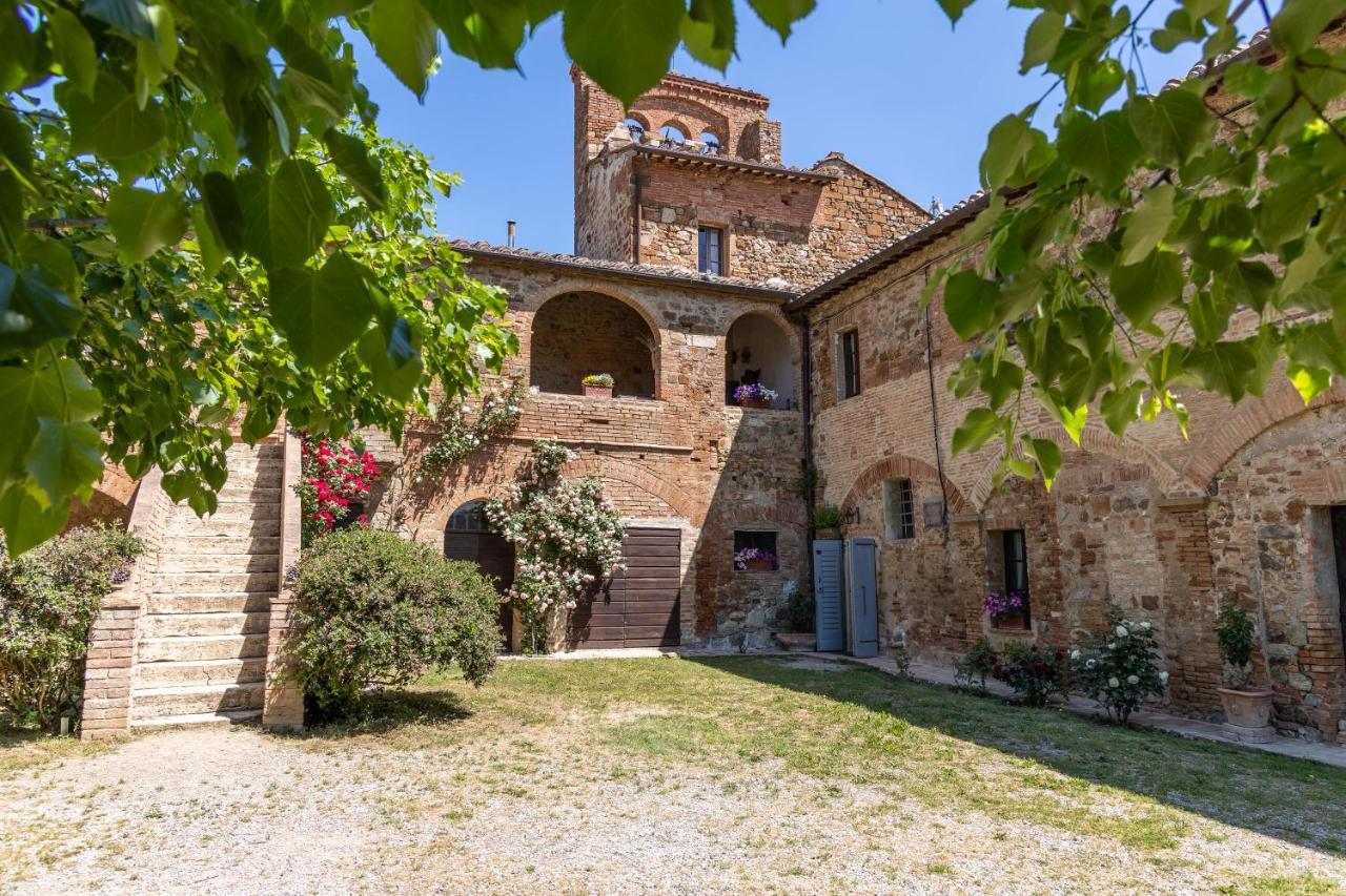 Aparthotel Badia Ardenga Montalcino