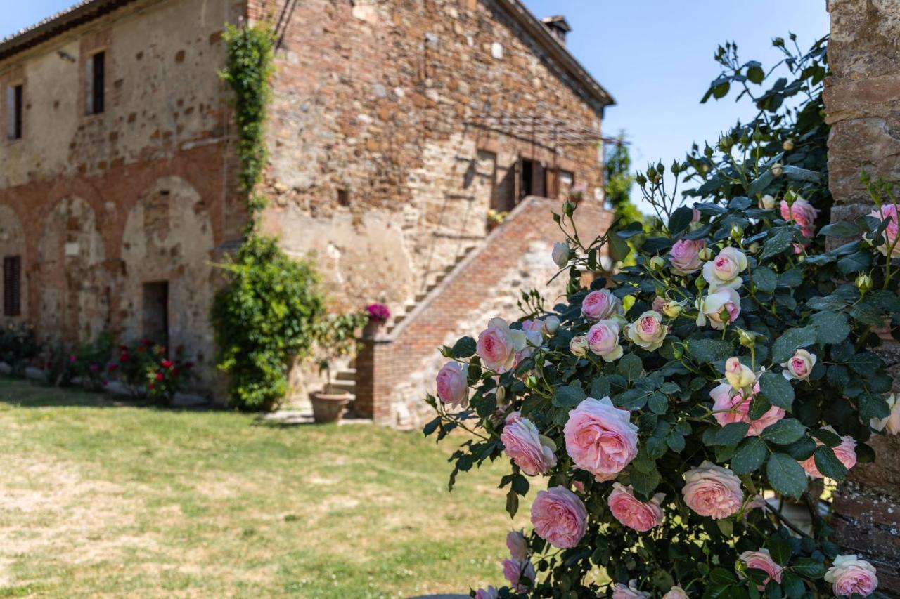 Aparthotel Badia Ardenga Montalcino
