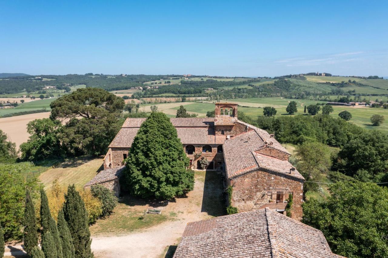 Aparthotel Badia Ardenga Montalcino
